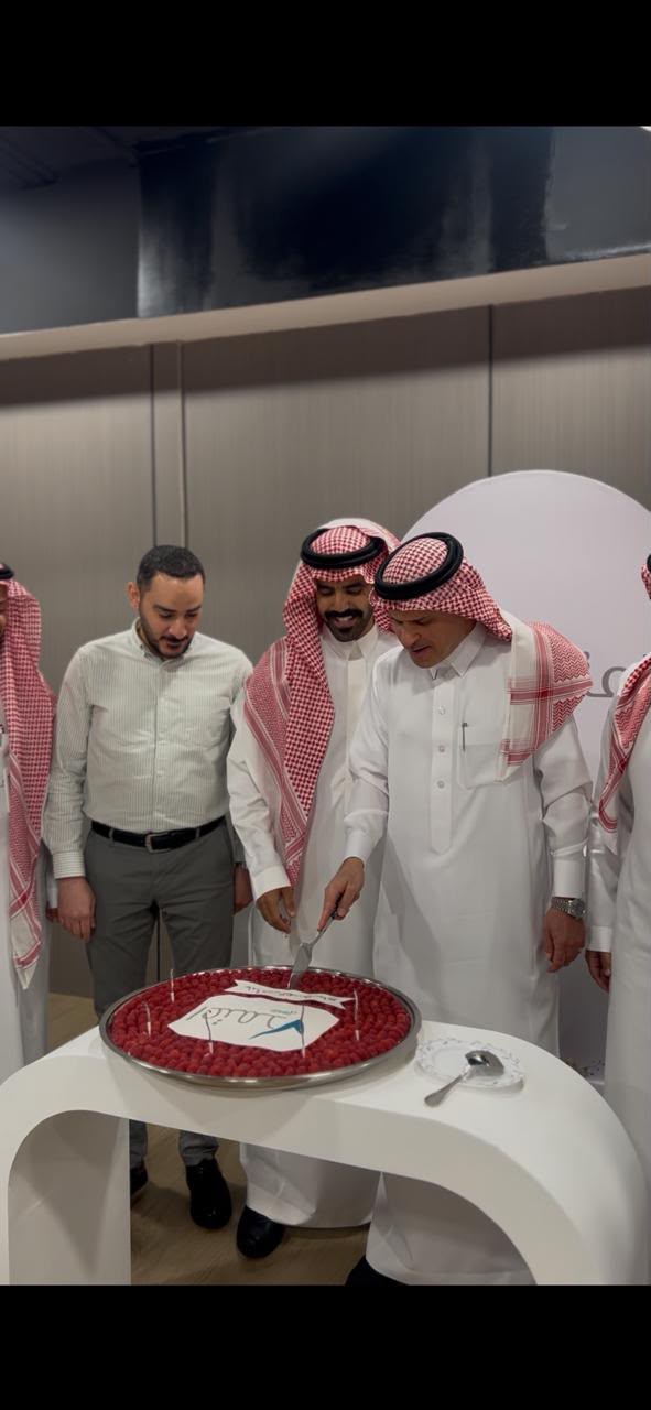 “اعتمد للتمويل” تحتفل بمرور عامها الأول بحضور الرئيس التنفيذي